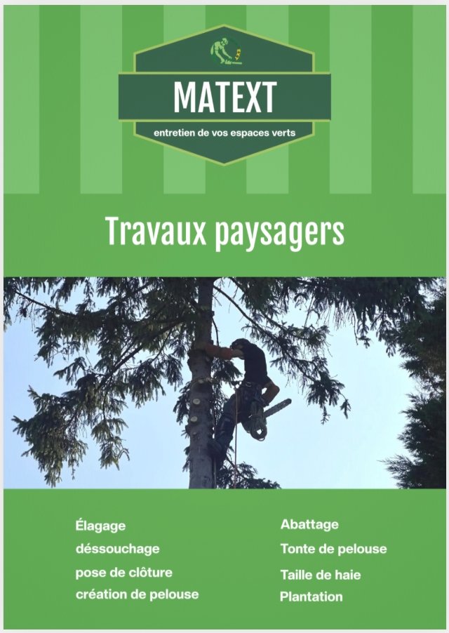 Brochure Matext