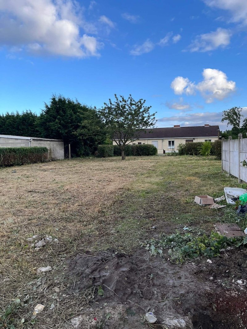 Jardin après travaux Matext